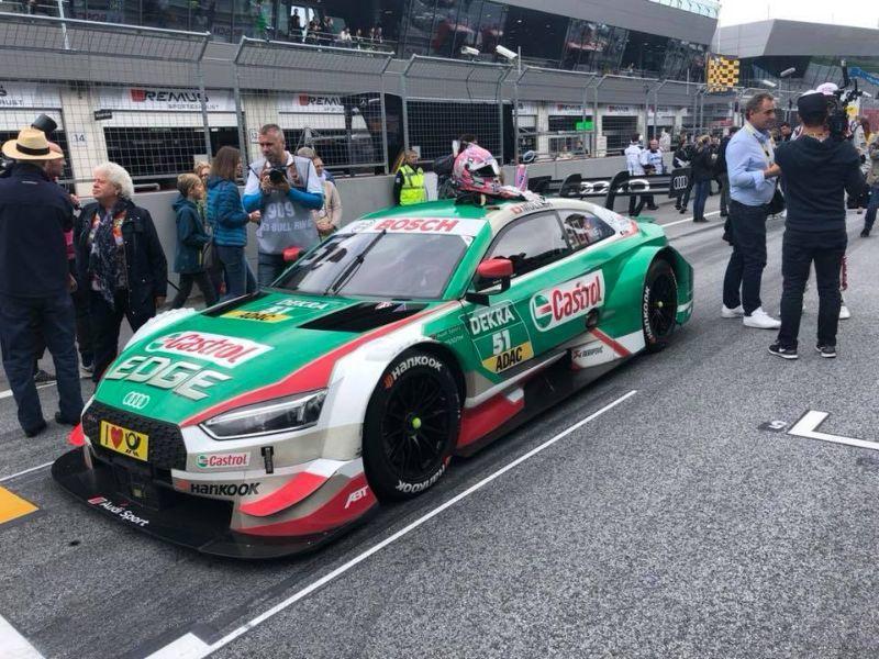 voiture DTM